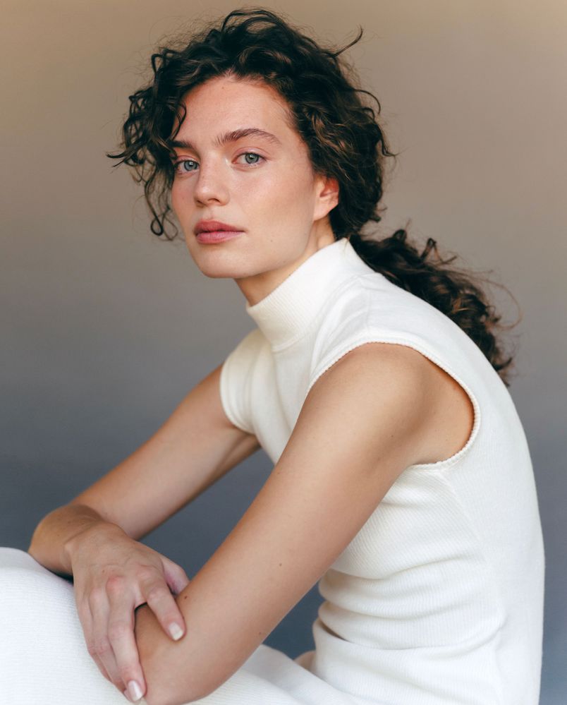 Merle B. — 3-model-agency-bookers-merle-behrens-ricardo-santos-central-models